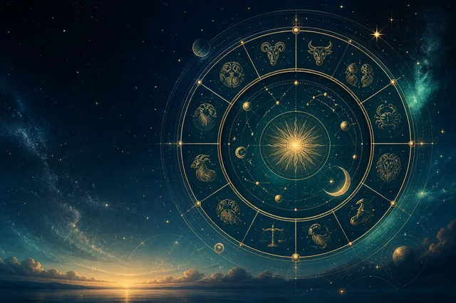 Imagem de Signos e Mapa Astral