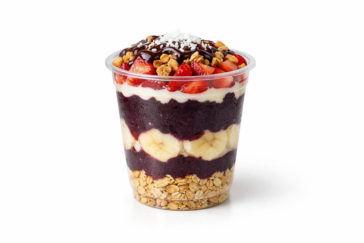 Copo de Açaí Camadinhas 300 ML
