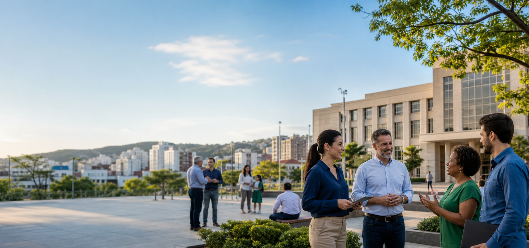 Participação pública municipal