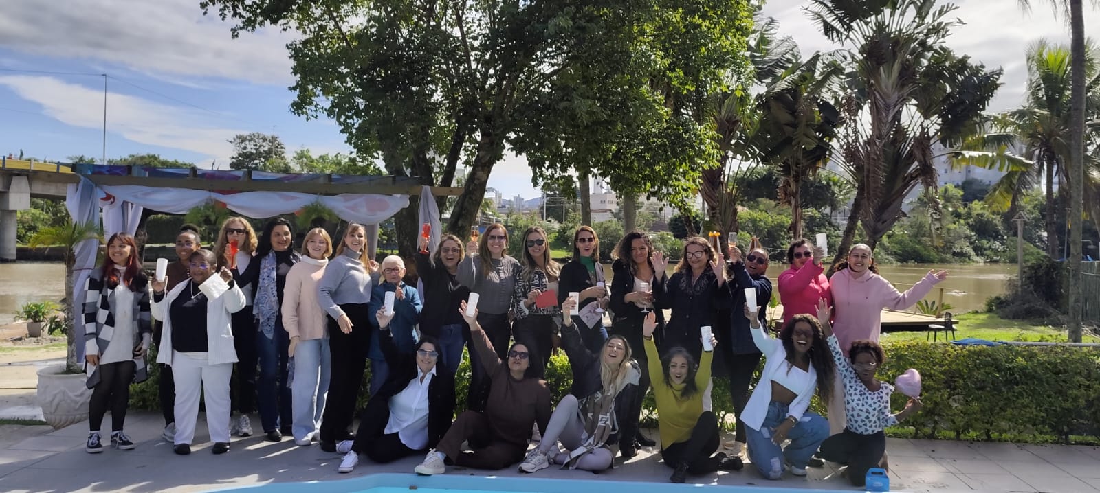 Um Dia das Mães para ficar na memória