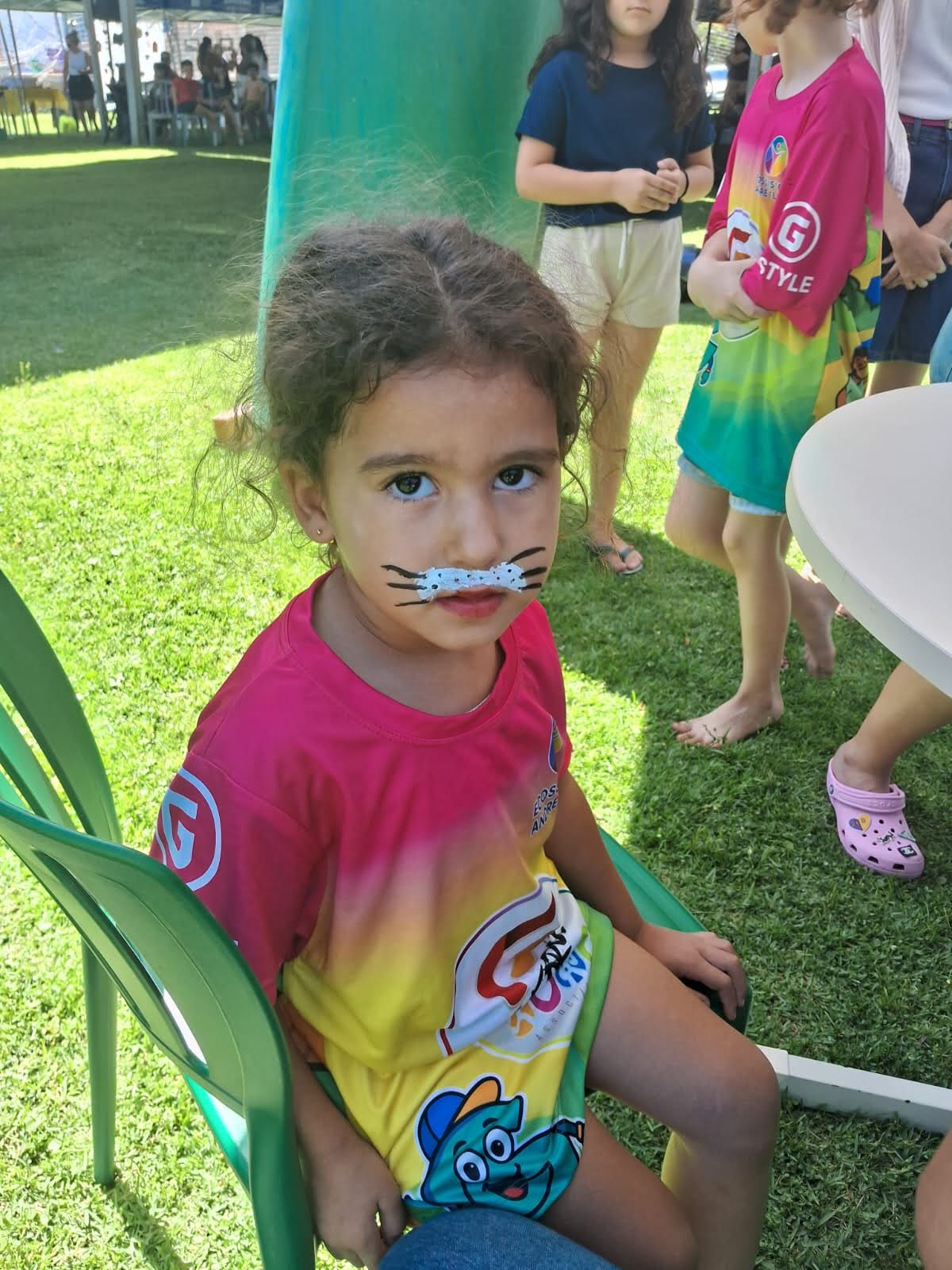 Homenagem para Andréssica Valentina