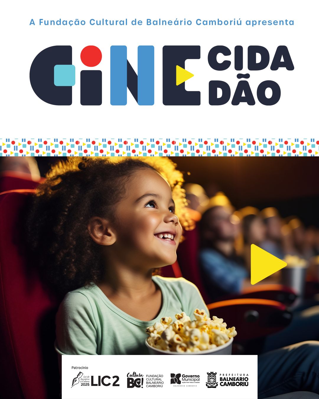 Telas que Unem: O Cinema como Janela para o Mundo em BC