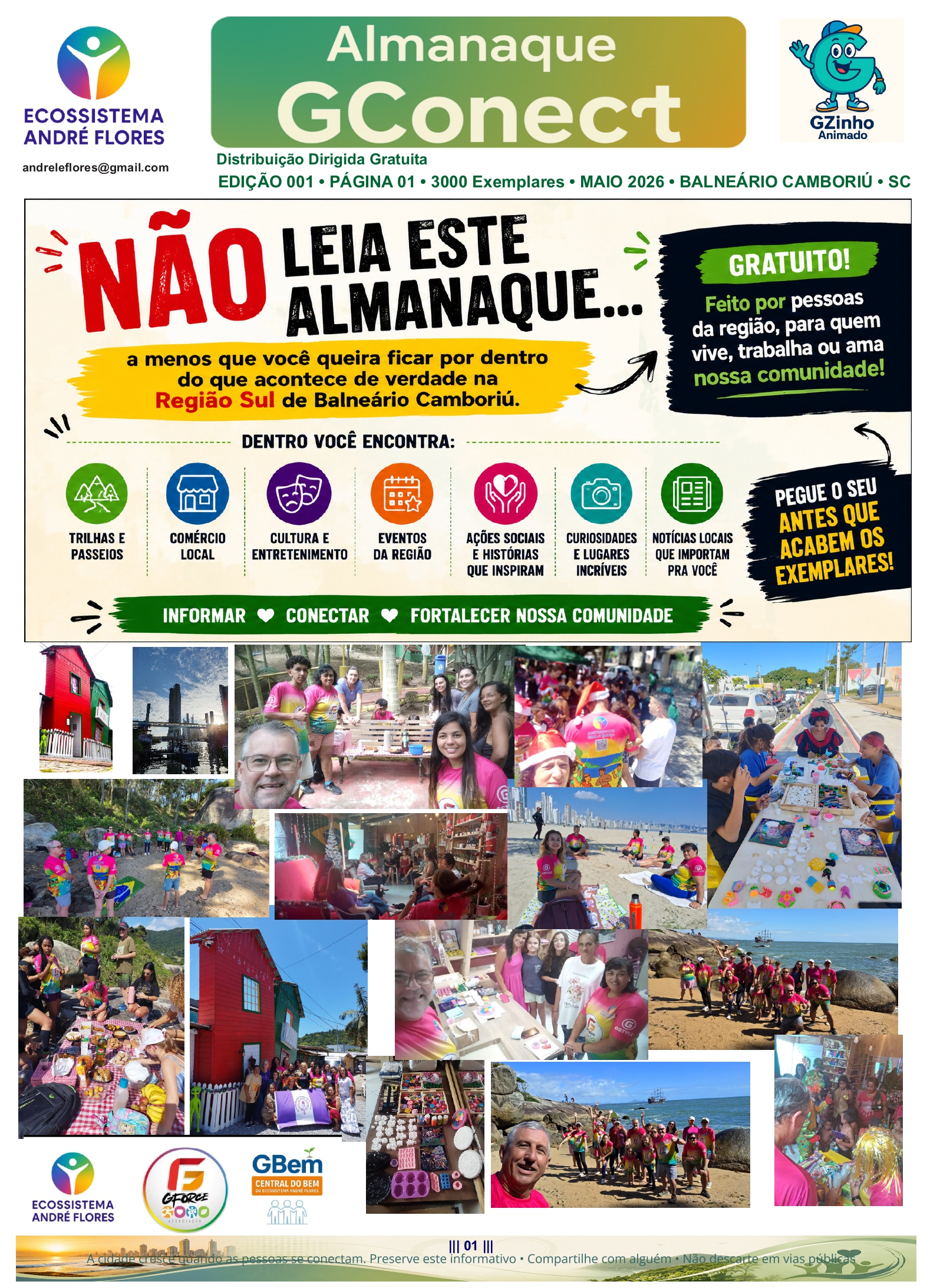 Edicao 001