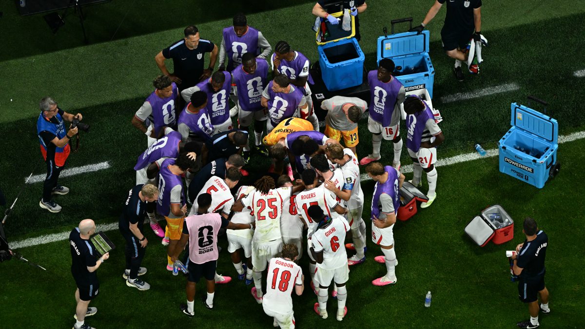 Fifa não bate o martelo sobre paradas para hidratação no próximo Mundial em 2030: ‘Vamos analisar’