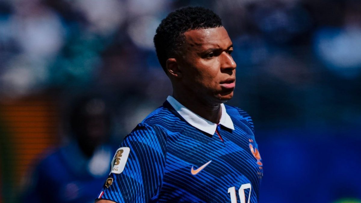 VÍDEO: Mbappé marca em França x Inglaterra e ‘pressiona’ Messi na final da Copa do Mundo