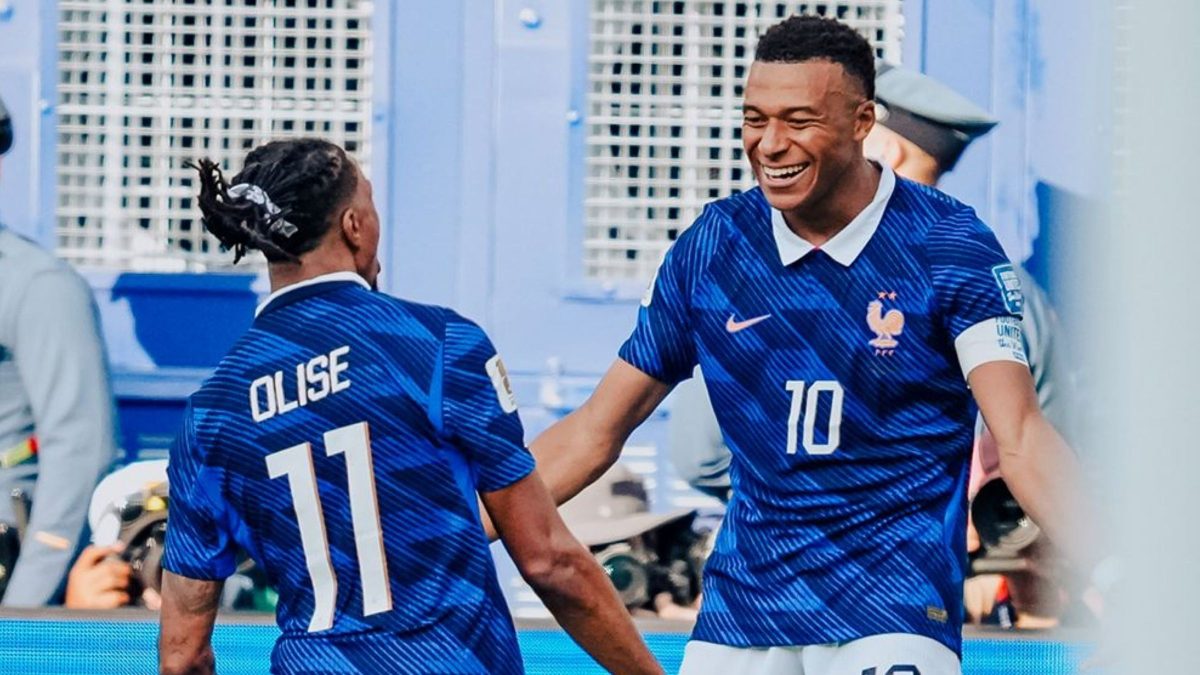 Mbappé e Olise superam marcas de Pelé com desempenho histórico na Copa do Mundo de 2026