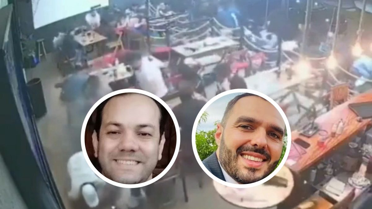 Atentado a tiros mata duas pessoas em loja de conveniência do Paraná; empresário está entre as vítimas