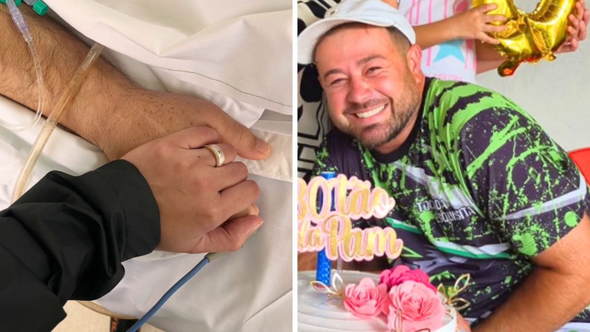Acidente grave em pista de moto muda a vida de morador de Joinville e família pede ajuda
