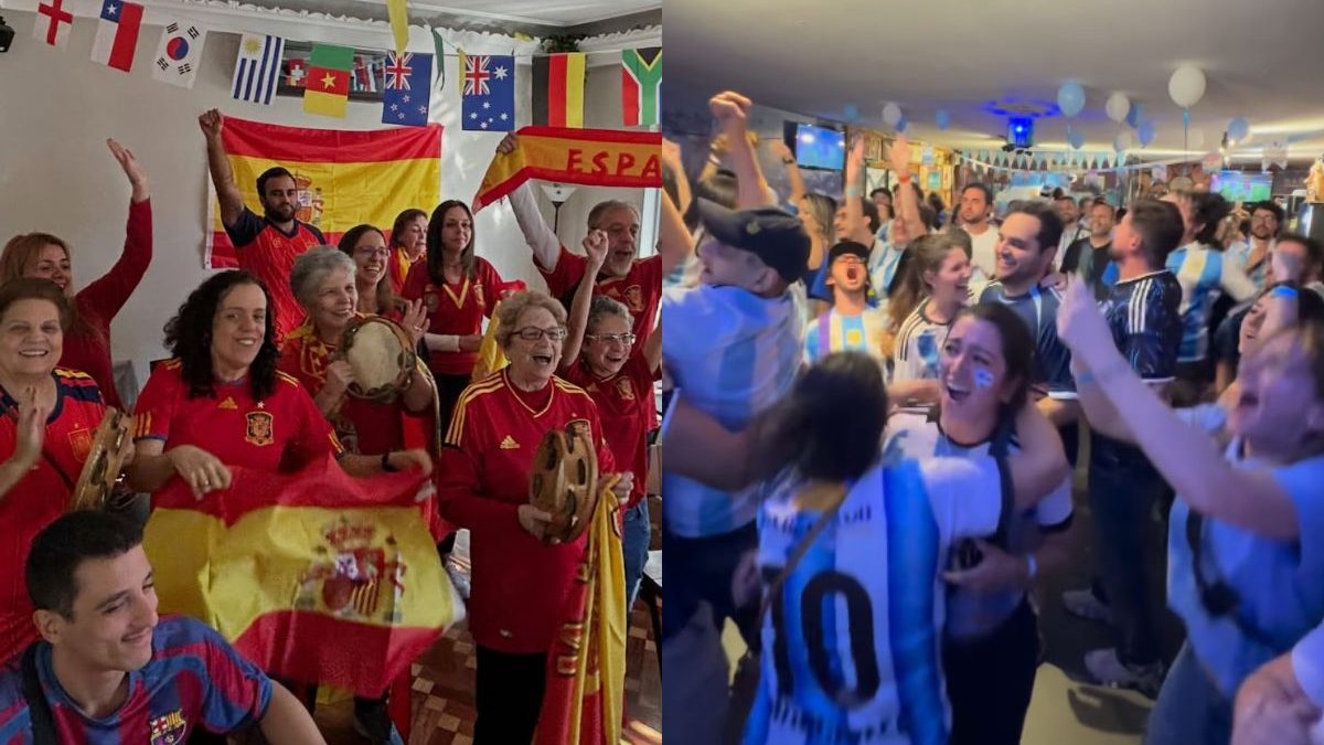 Chopp grátis a cada gol e até sorteio de pata de jamón: veja onde assistir à final da Copa em São Paulo