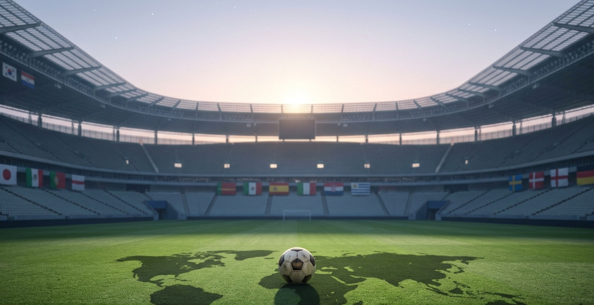 Quando a bola rola, a geopolítica entra em campo junto