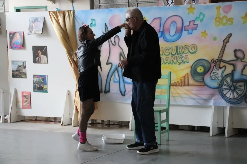 Apae de Brusque promove segunda edição do Concurso de Dança 40+