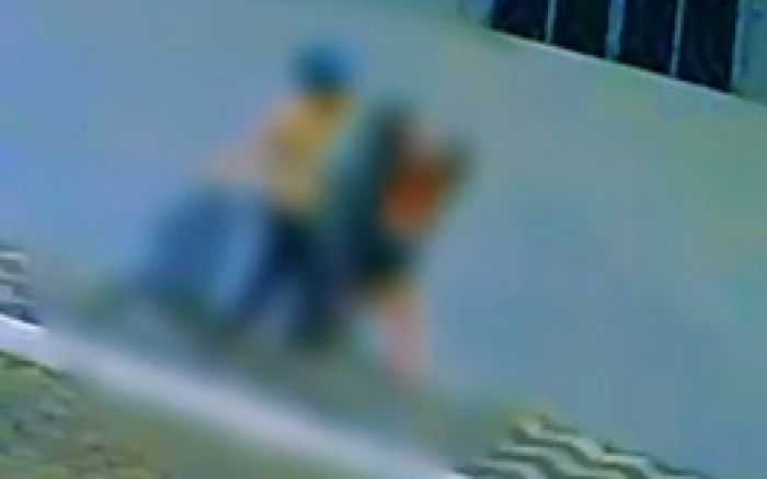 Homem agride companheira no meio do Imaruí