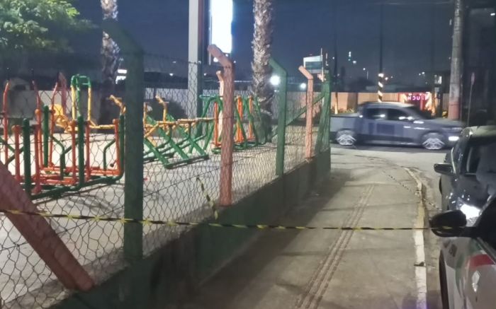 PM procura atirador em Camboriú