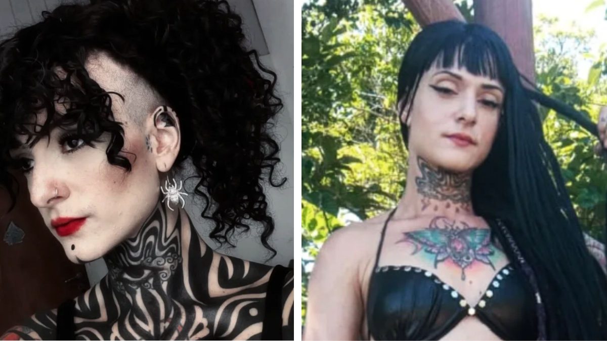 Influenciadora do Rock e marido são encontrados mortos em estrada na Bahia
