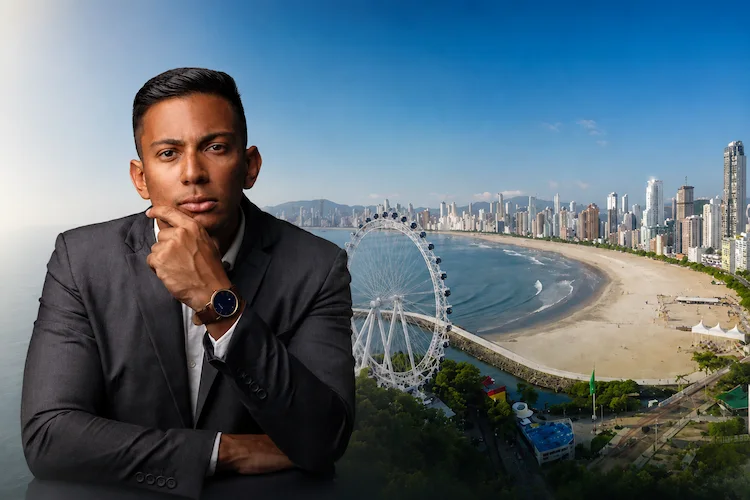 O Fim do “Frente Mar” em Balneário Camboriú: