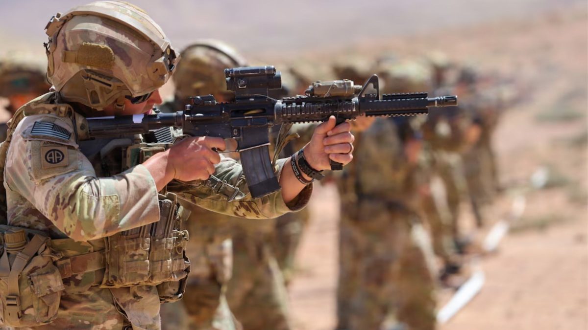 Estados Unidos confirma morte de 3 militares e um ferido em ataques dos Irã
