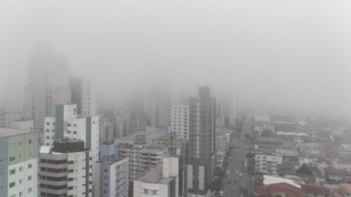 Tempo muda a partir de quarta-feira na região