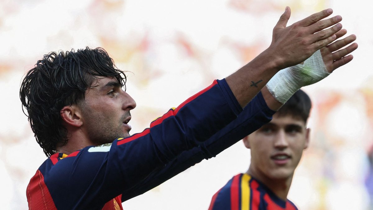 Espanha x Argentina: Ferran Torres abre o placar após ‘bombardeio’ na final da Copa do Mundo; assista