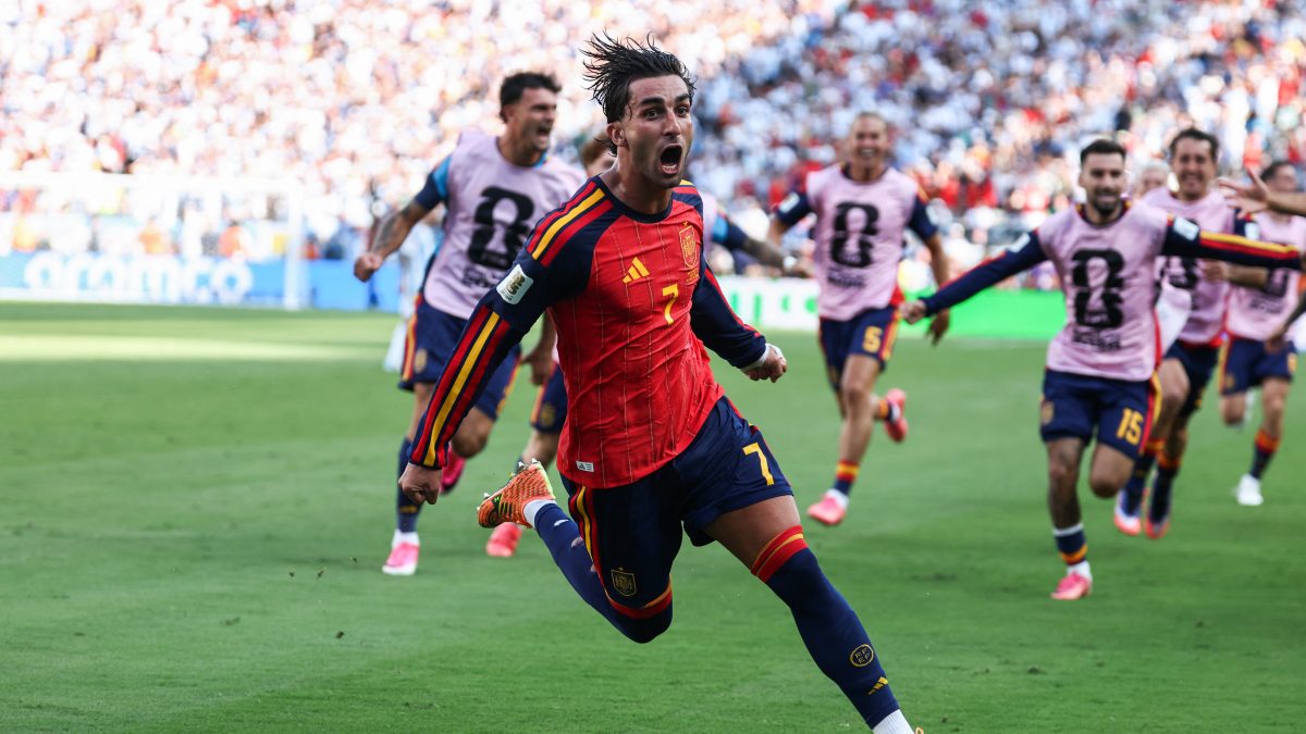 Ferran Torres decide, Espanha bate a Argentina na prorrogação e é bicampeã da Copa do Mundo