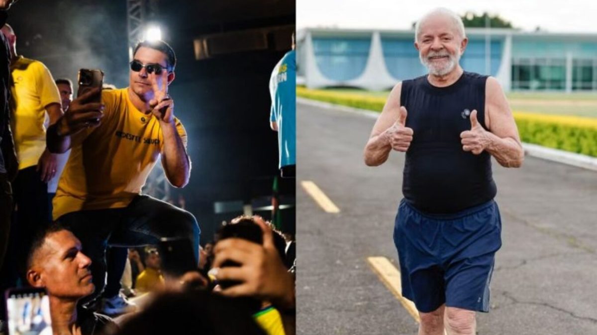 Quem está com quem? Veja os apoios de peso de Flávio e Lula na corrida ao Planalto