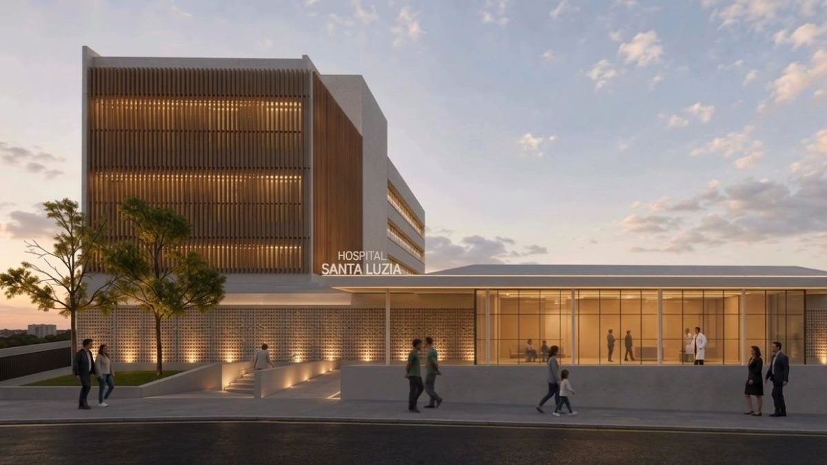 Com investimento de R$ 12 milhões, hospital de SC inicia obra de nova UTI com 20 leitos para evitar transferências de pacientes