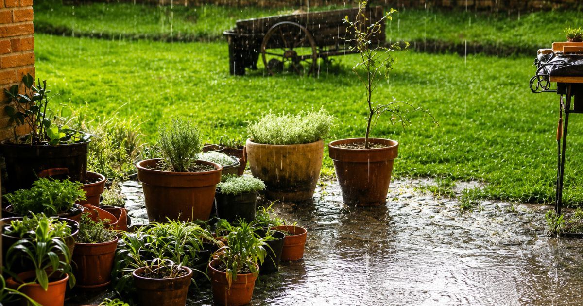 Sua cidade sofre com chuvas? Esta paisagista revela 10 plantas que amam água para ter no quintal e manter sua casa bonita; confira a lista e não fique por fora!