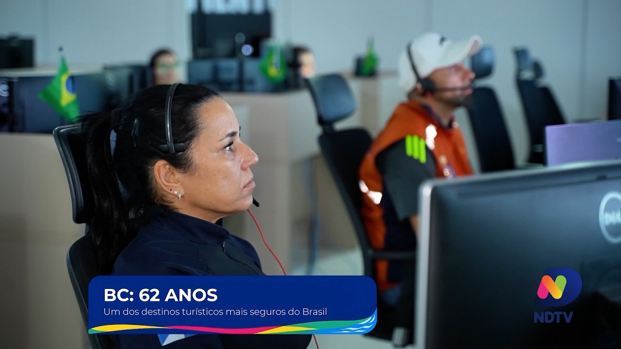 Balneário Camboriú cresce e reforça posição entre cidades de destaque