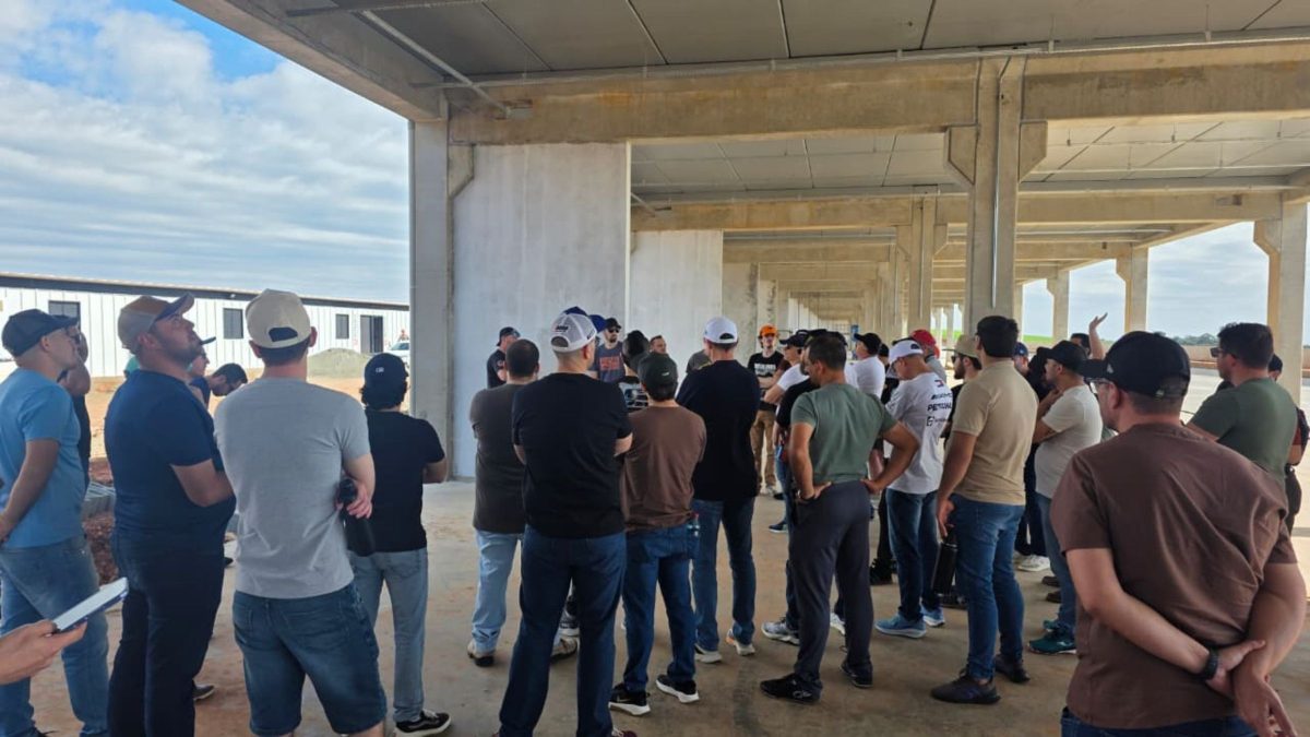 Bastidores de autódromo de R$ 100 milhões ganham 1ª equipe de segurança de corridas em SC