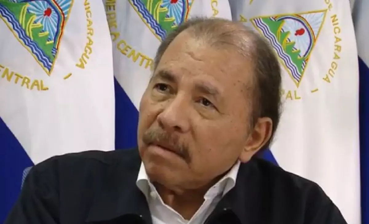 Ditador Daniel Ortega anuncia o fim do revezamento de poder na Nicarágua e afirma que não haverá mais eleições
