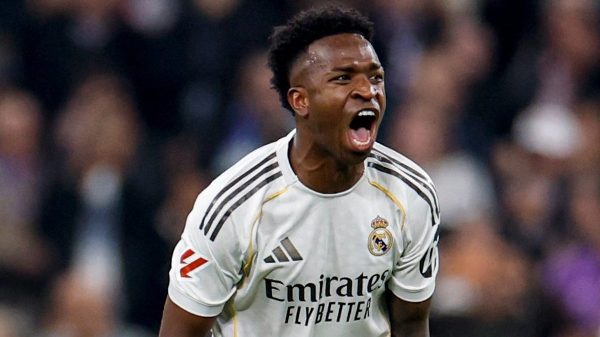 ‘É muito ruim’: Vini Jr. detonou herói da Espanha na Copa em Barcelona x Real Madrid
