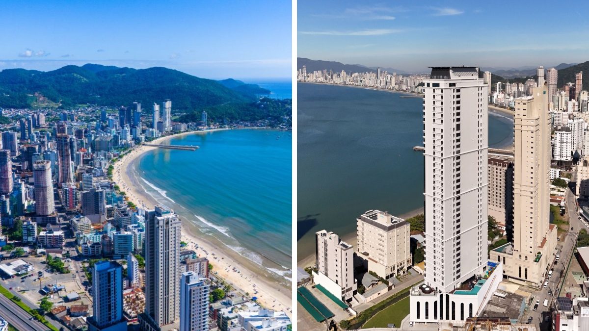 Apartamento em cidade com o m² mais caro do Brasil valoriza 515% em 7 anos e atinge R$ 6 milhões
