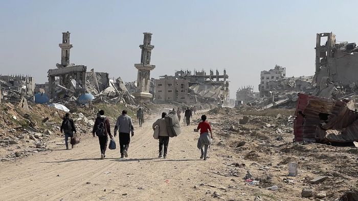Saída do governo em Gaza não significa que Hamas pretende abrir mão de armas