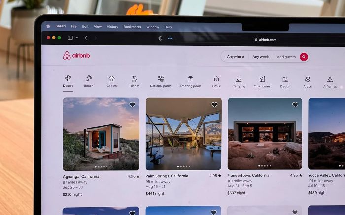 Contra decisão do STJ, AirBnb usa tática de lobby de mobilização