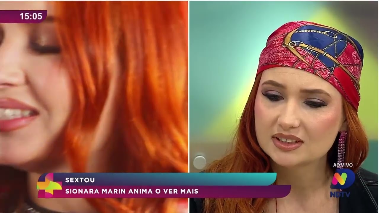 Cantora Sionara Marin ganha destaque na nova geração sertaneja
