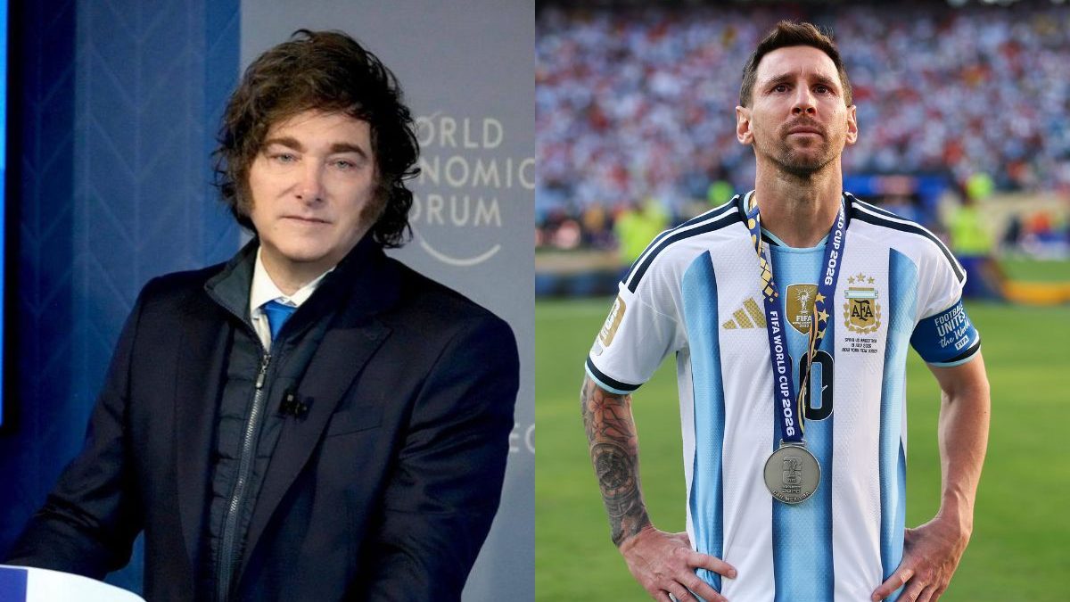 Javier Milei decreta feriado nacional mesmo após Argentina perder para a Espanha na Copa do Mundo