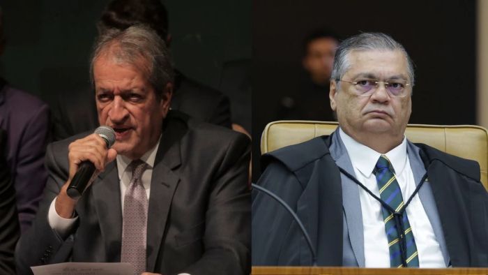Flávio Dino intima presidentes de partidos após fala de Valdemar Neto