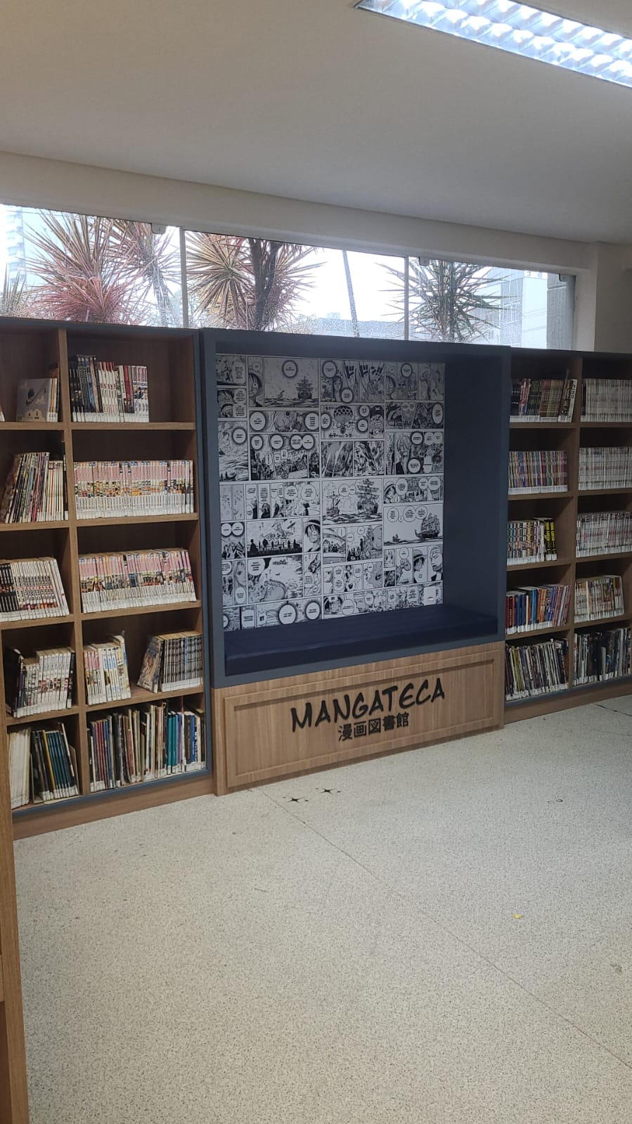 Novo Setor Infantil e Infantojuvenil da Biblioteca Municipal será inaugurado nesta terça-feira