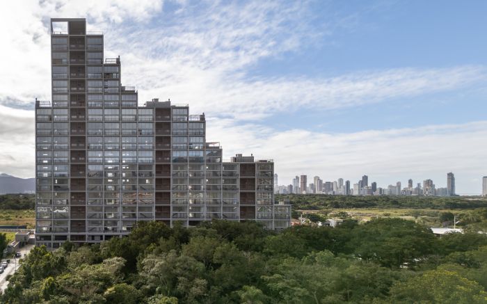 Vivapark Porto Belo entrega primeiro edifício residencial