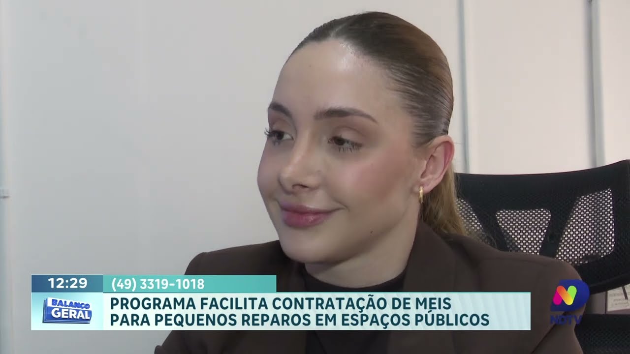 Contrata+ Brasil chega a Chapecó para impulsionar microempreendedores