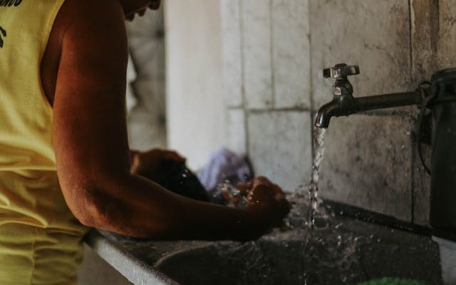 Qualidade da água é essencial no combate às doenças