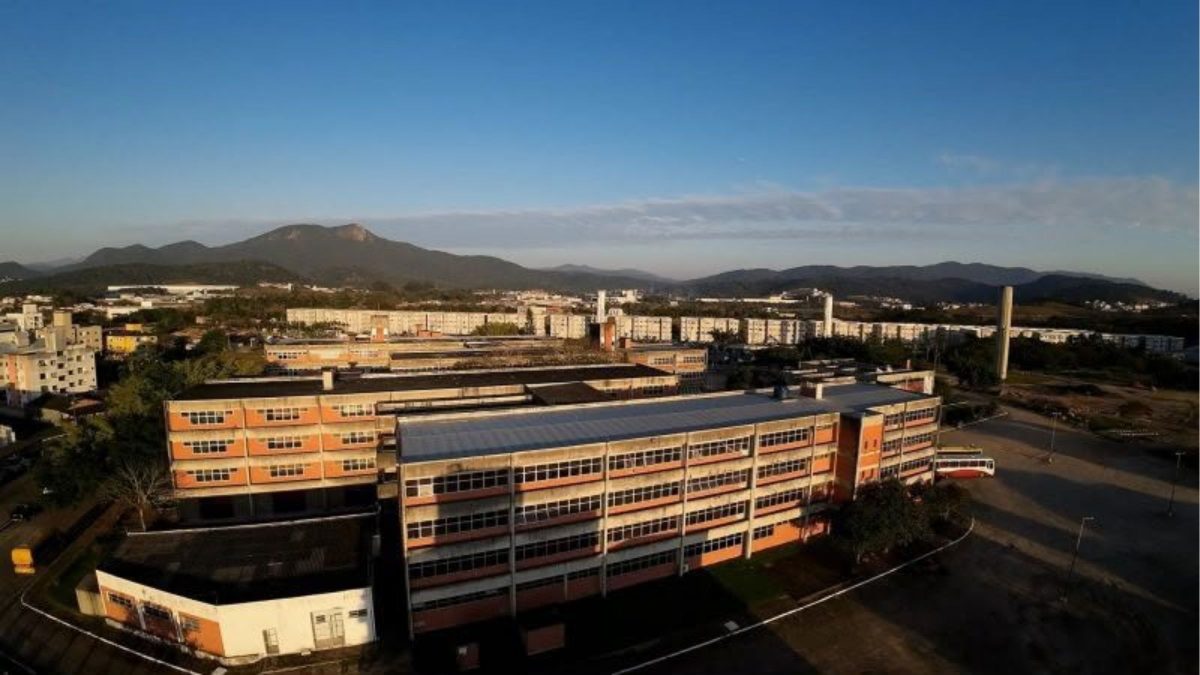 Área para megacomplexo de 50 mil metros quadrados é doada por cidade de SC para construção de hospital estadual