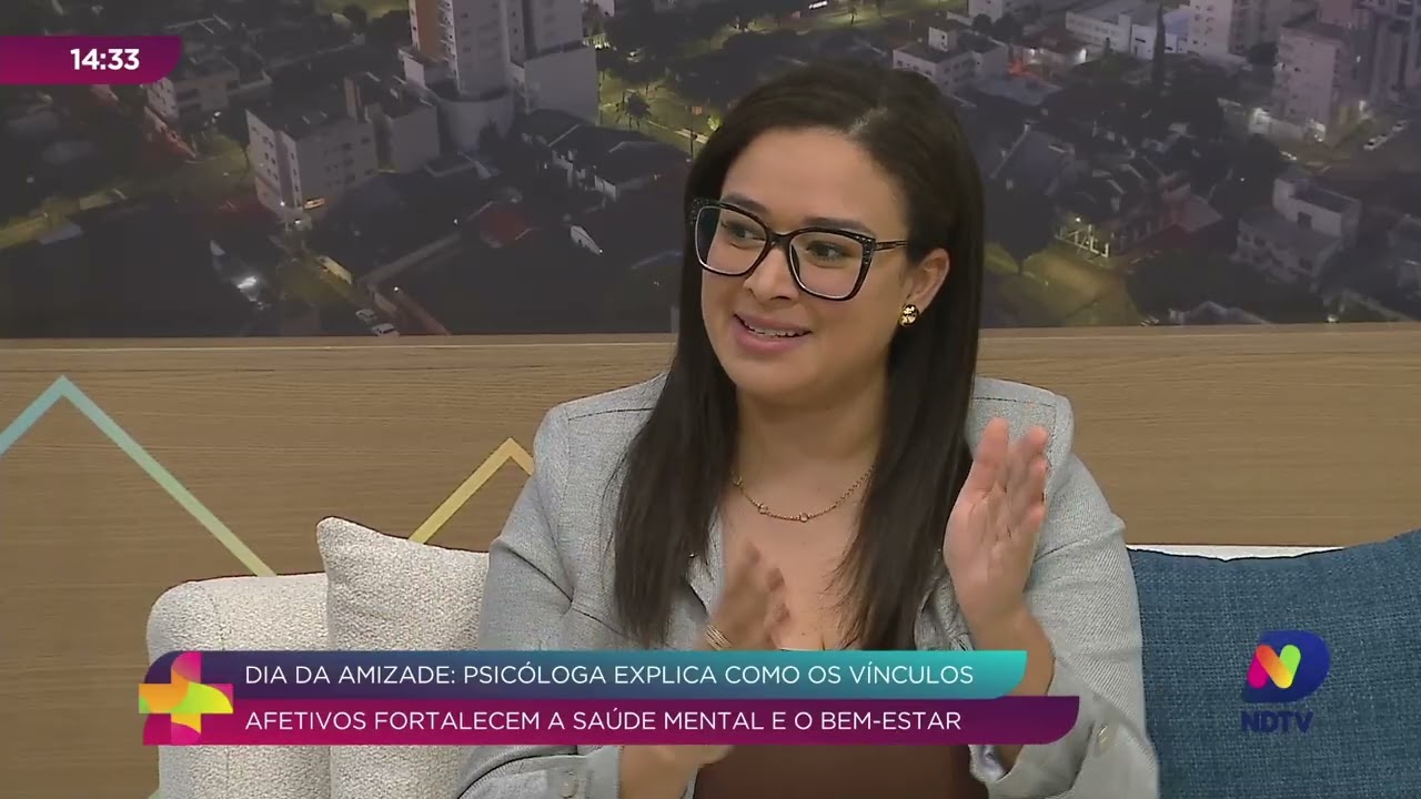Dia da Amizade destaca o impacto dos amigos no bem-estar emocional