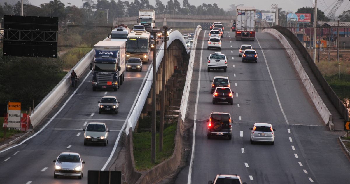 Ponte considerada ‘sofrível’ pelo MPF entra em nova fase de obras de R$ 24 milhões na BR-101 em SC