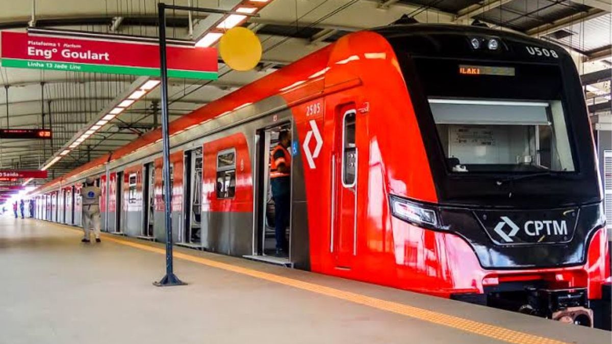 Veja como a concessão de 25 anos da Linha 13 pode afetar quem usa os trens em São Paulo