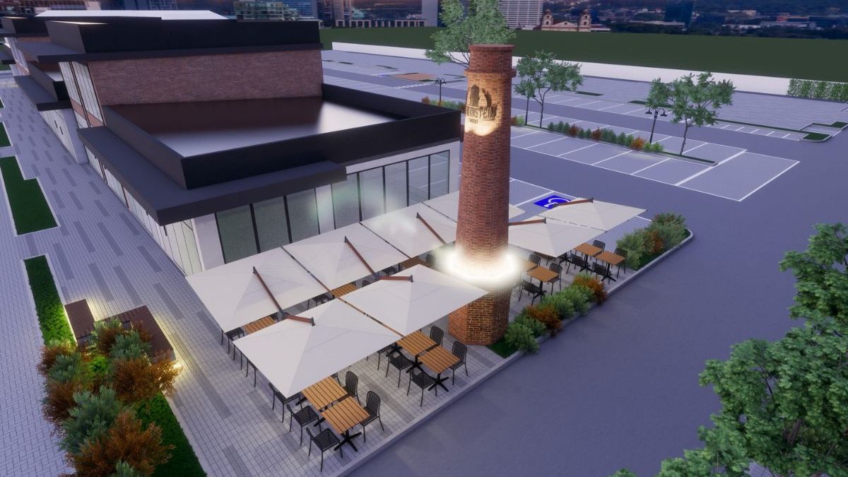 Tradicional cervejaria de SC anuncia novo bar com restaurante, música ao vivo e espaço para mais de 100 pessoas