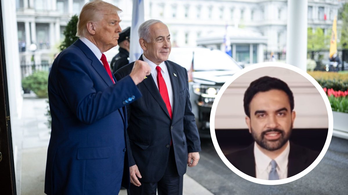 Após ameaça de prefeito de NY, Trump garante que Netanyahu não será preso nos EUA