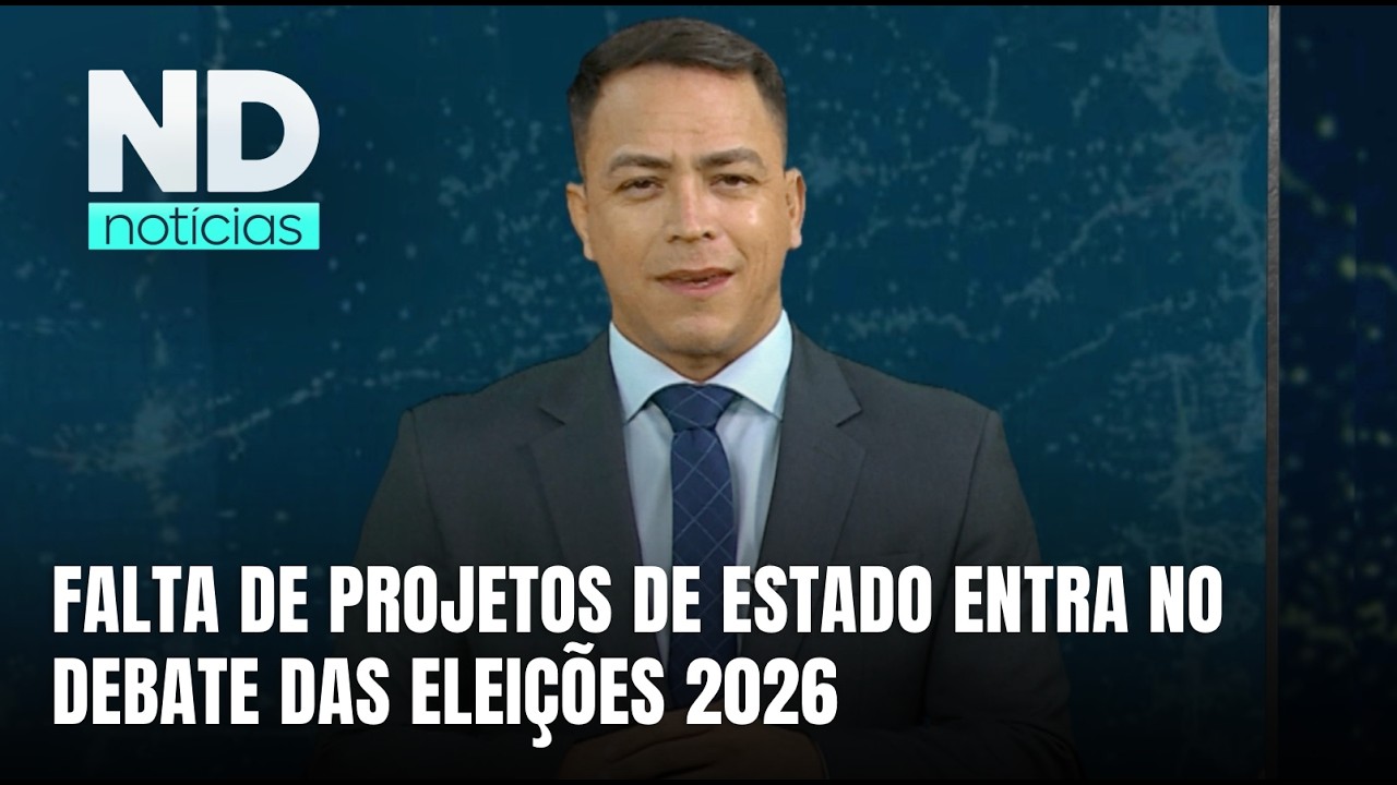Paulo Cesar comenta defesa de projetos de Estado feita por Michel Temer
