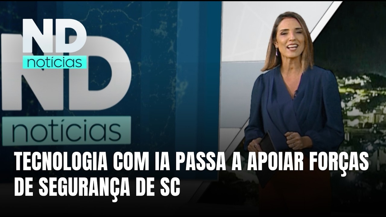 SC regulamenta sistema de IA para identificar suspeitos em tempo real