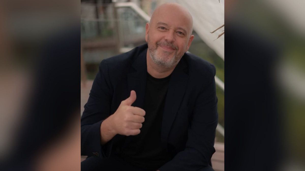 Alex Escobar passa por cirurgia para retirada de tumor após diagnóstico de doença autoimune
