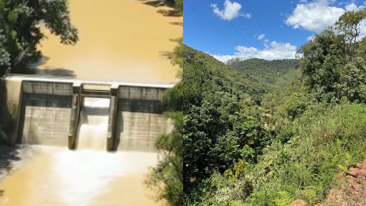 Barragem de R$ 153 milhões que vai beneficiar 450 mil pessoas tem empresa definida para a obra após décadas de espera em SC